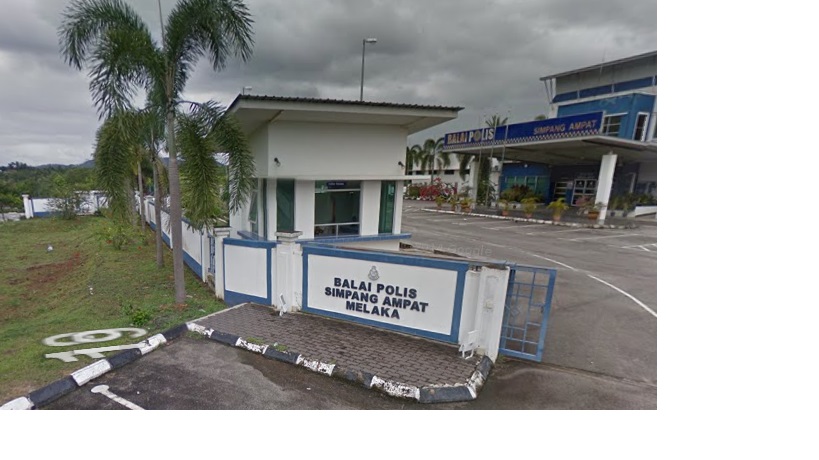 balai polis